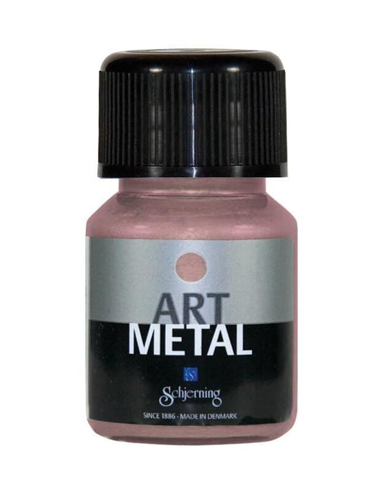 Art Metal Vintage 30 ml Pearl Red