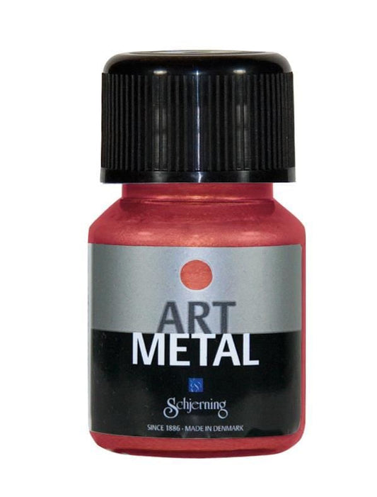 Art Metal - Lava Red - 30 ml