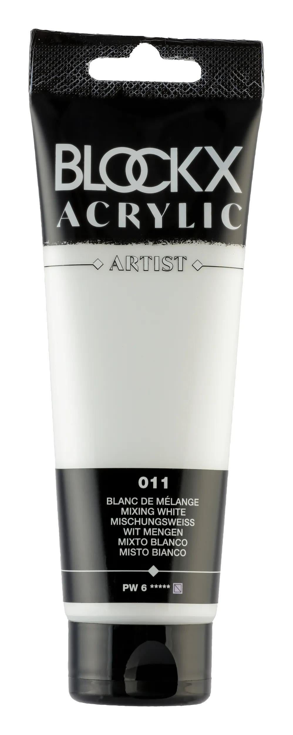 Fine acrylic paint tube 120ml - Champagne metallised 42 (Pack x3)