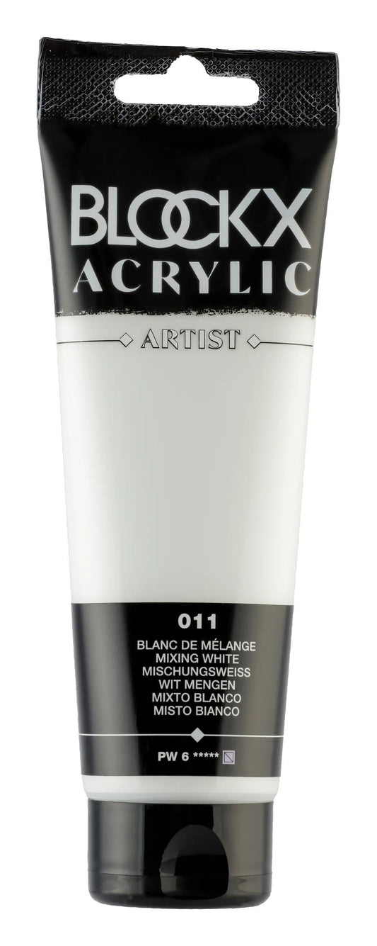 Fine acrylic paint tube 120ml - Champagne metallised 42 (Pack x3)