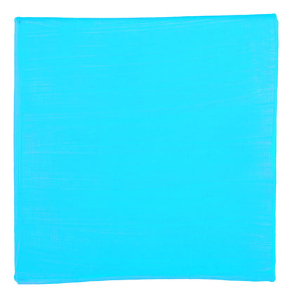 Fine acrylic paint tube 120ml - Fluo blue (lot de 3)