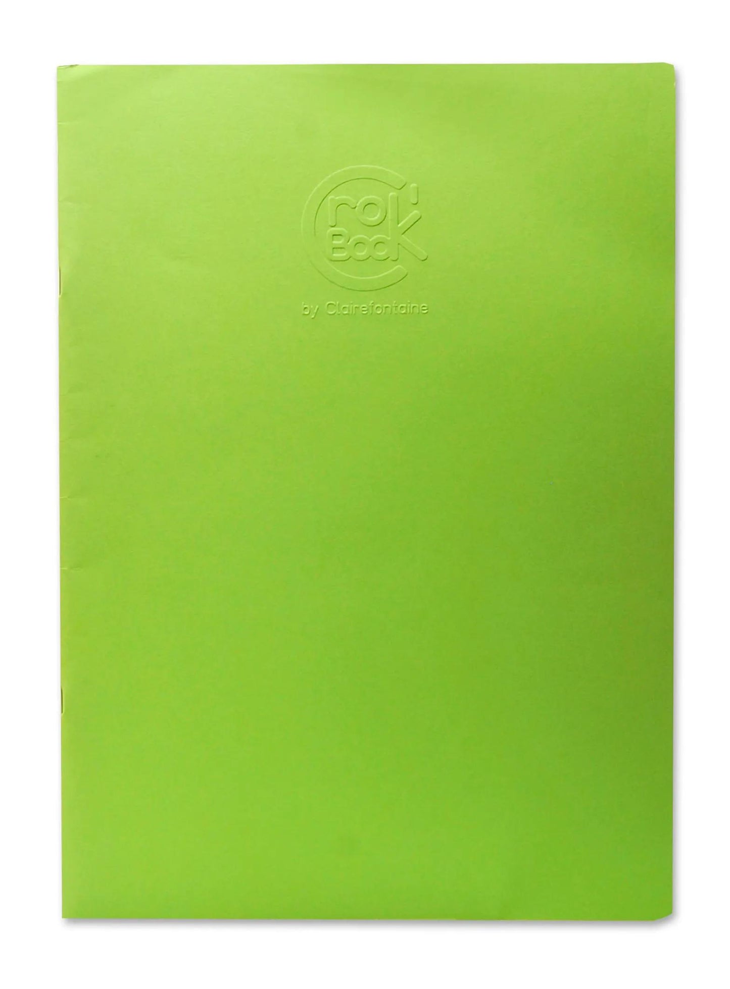 Crok'Book pique 24F A3 90g F - Random (Pacchetto x5)