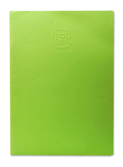 Crok'Book pique 24F A3 90g F - Random (5er-Pack)