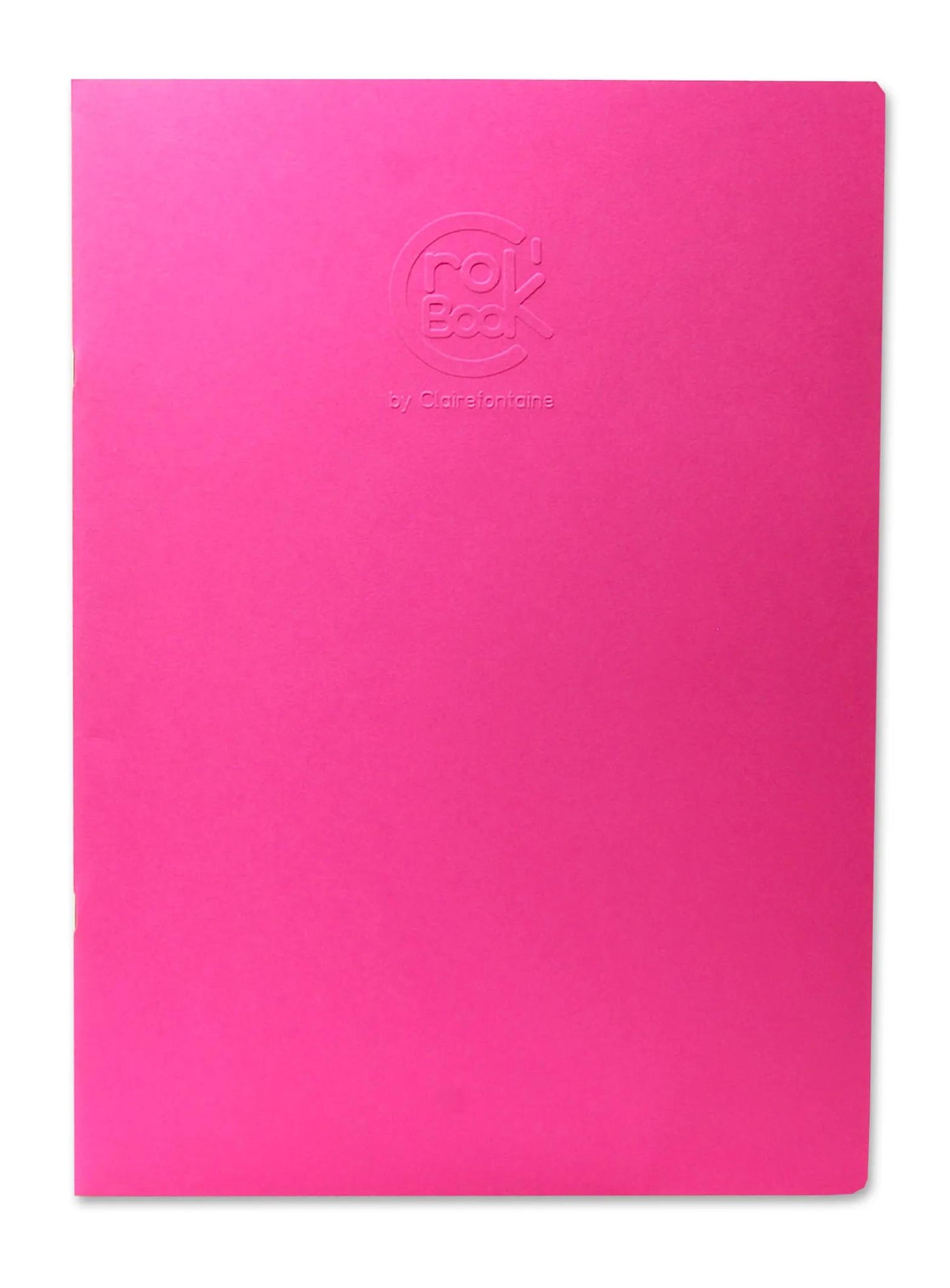 Crok'Book pique 24F A3 90g F - Random (Pacchetto x5)
