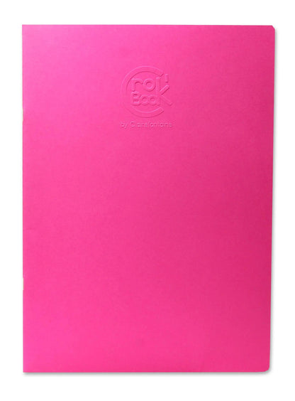 Crok'Book pique 24F A3 90g F - Random (5er-Pack)