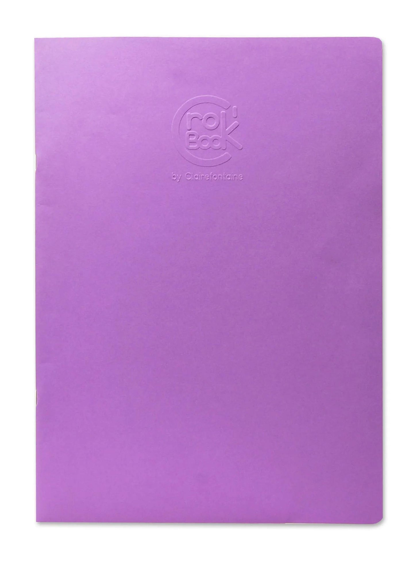 Crok'Book pique 24F A3 90g F - Random (Pacchetto x5)