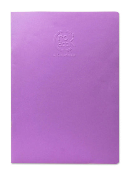 Crok'Book pique 24F A3 90g F - Random (5er-Pack)