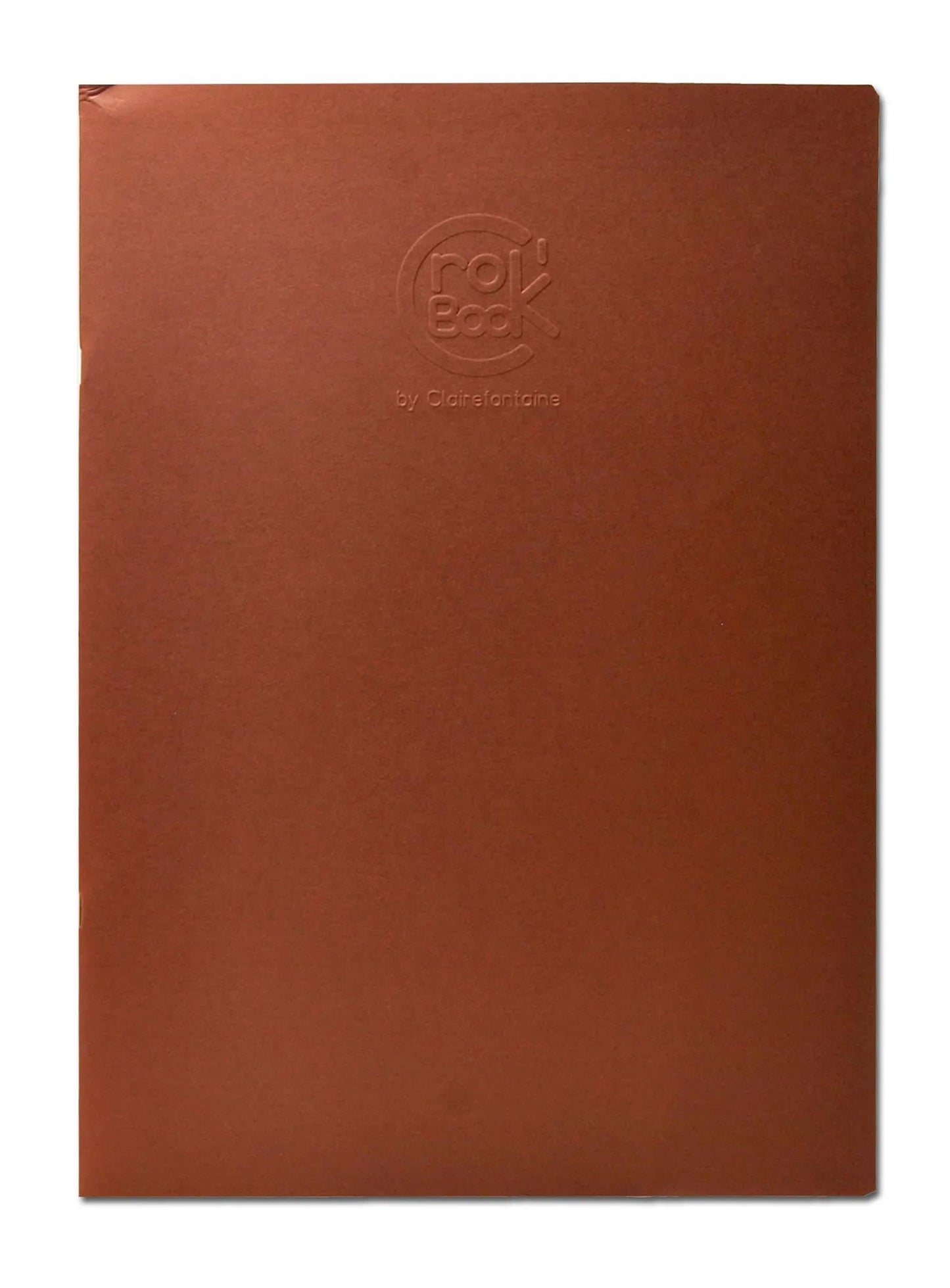 Crok'Book pique 24F A3 90g F - Random (Pacchetto x5)