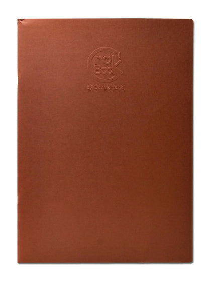Crok'Book pique 24F A3 90g F - Random (5er-Pack)