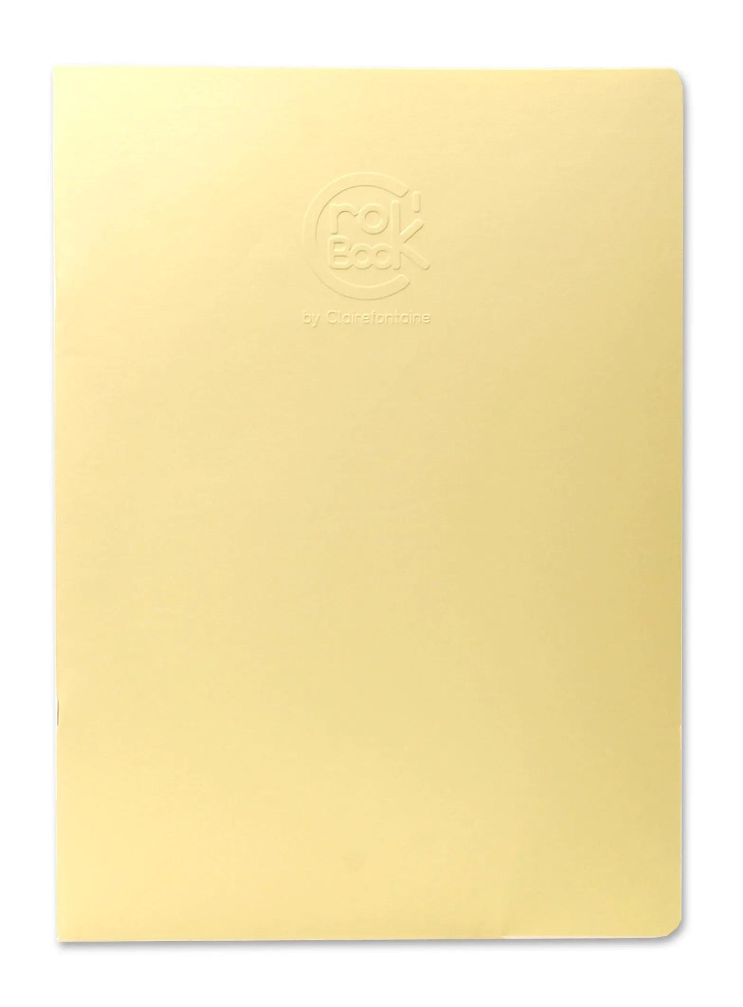 Crok'Book pique 24F A3 90g F - Random (Pacchetto x5)