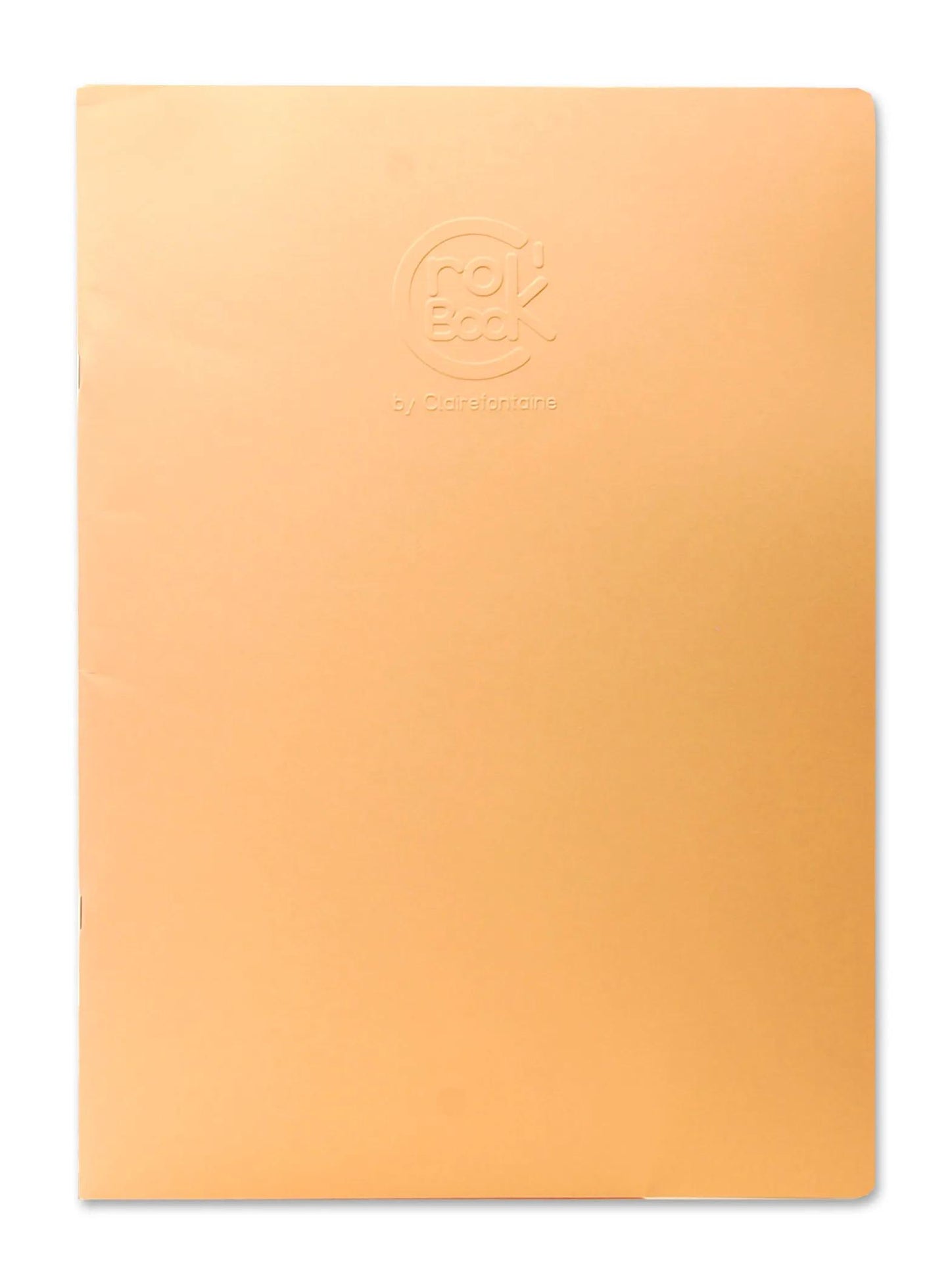 Crok'Book pique 24F A3 90g F - Random (Pacchetto x5)