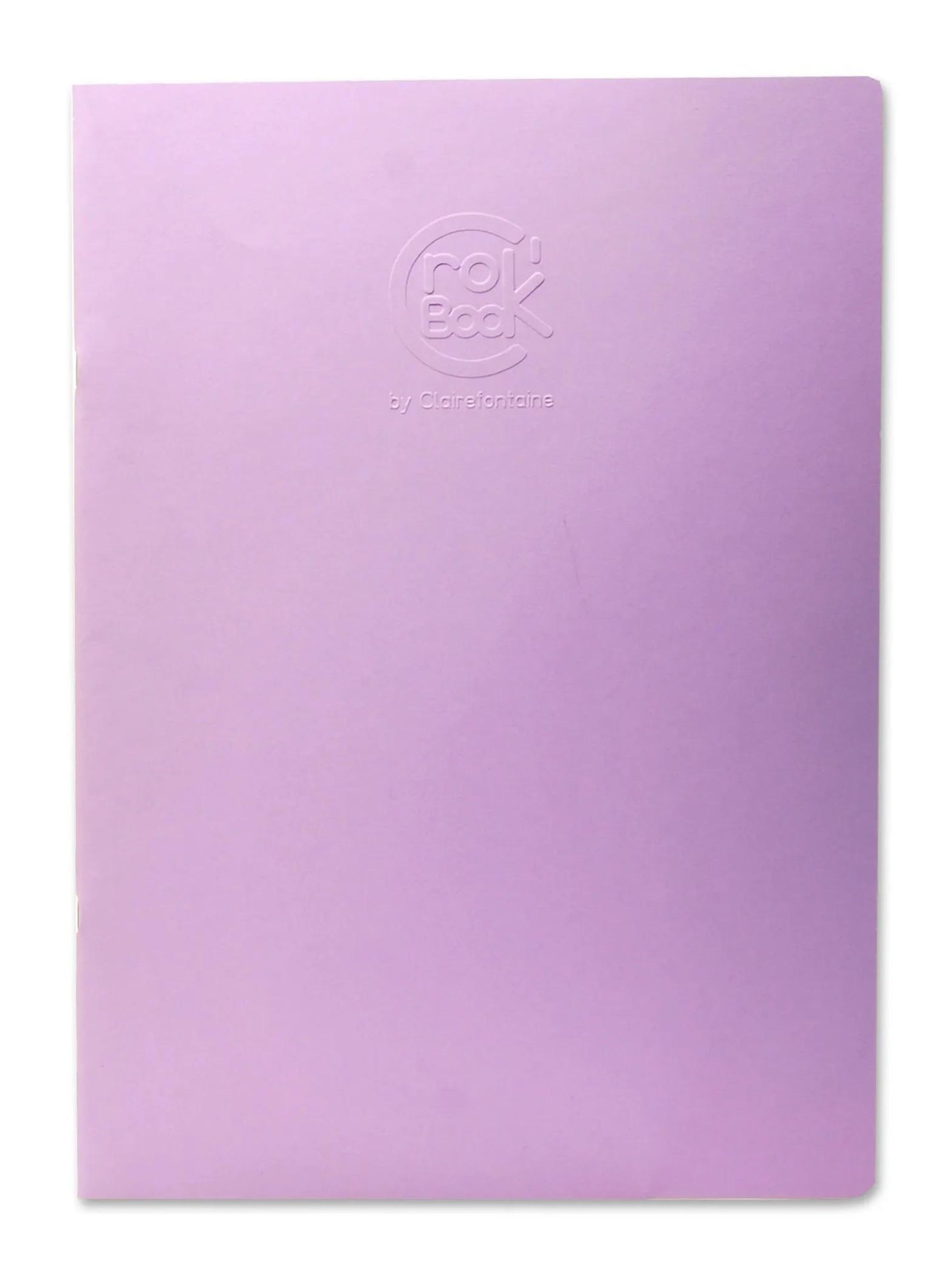 Crok'Book pique 24F A3 90g F - Random (Pacchetto x5)