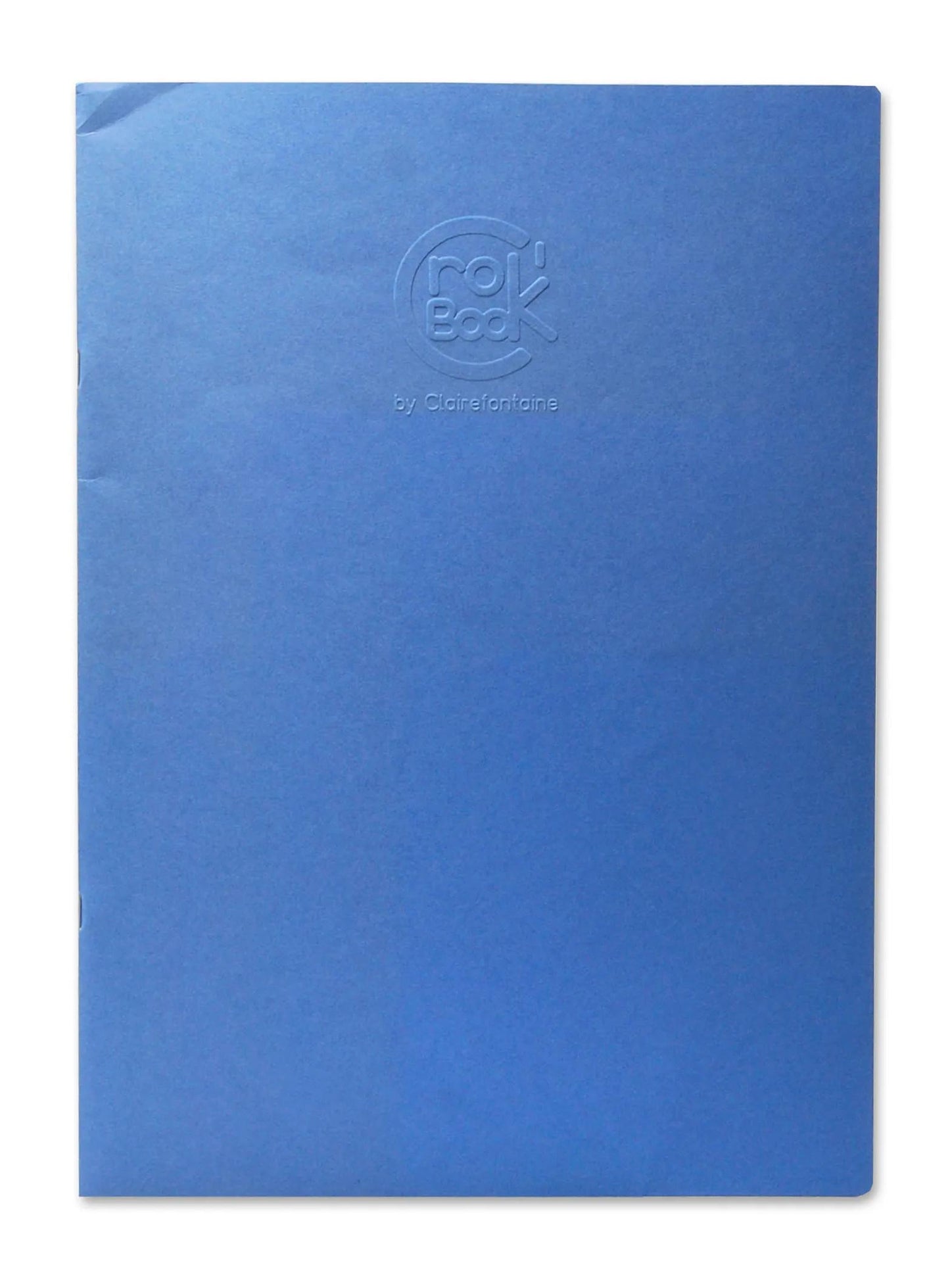 Crok'Book pique 24F A3 90g F - Random (Pacchetto x5)