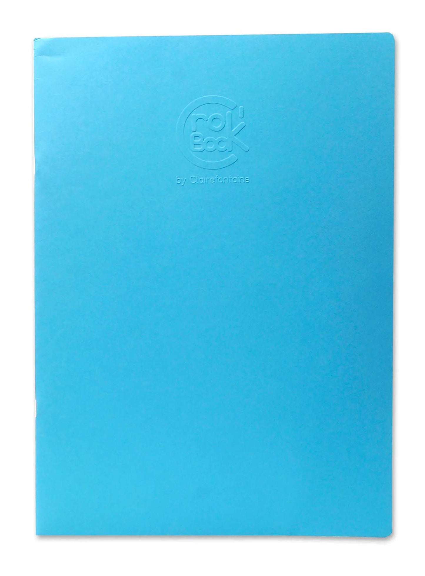 Crok'Book pique 24F A3 90g F - Random (Pacchetto x5)