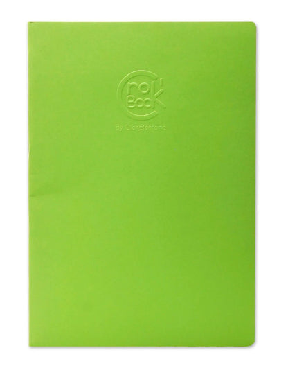 Crok'Book pique 24F A4 90g F - Random (in bundle 10)