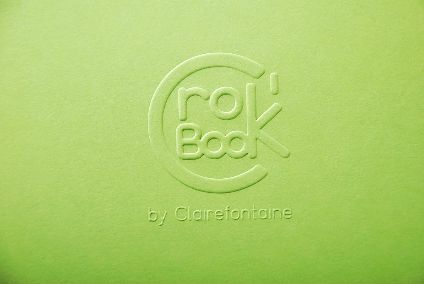 Crok'Book pique 24F A4 90g F - Random (Pack x10)