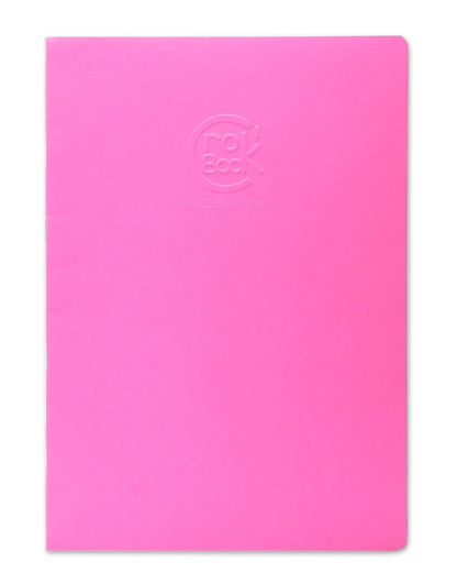 Crok'Book pique 24F A4 90g F - Random (in bundle 10)