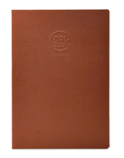 Crok'Book pique 24F A4 90g F - Random (in bundle 10)