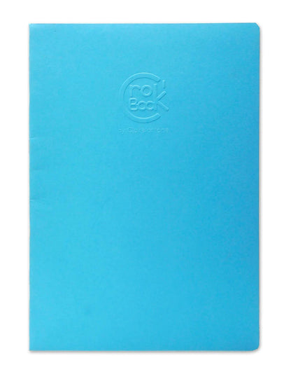 Crok'Book pique 24F A4 90g F - Random (in bundle 10)