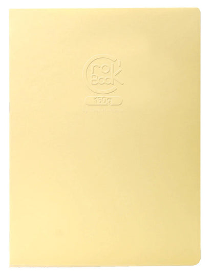 Crok'Book piqued book 20F A3 160g F - Random (in bundle 5)