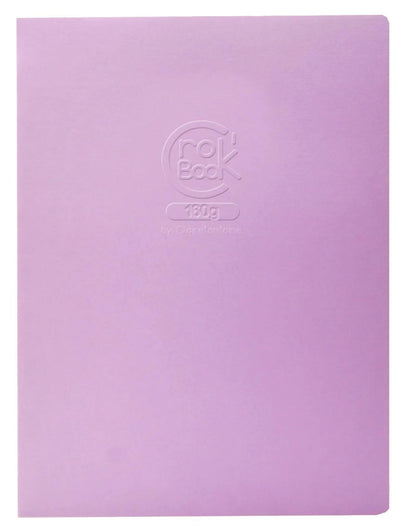 Crok'Book piqued book 20F A3 160g F - Random (in bundle 5)