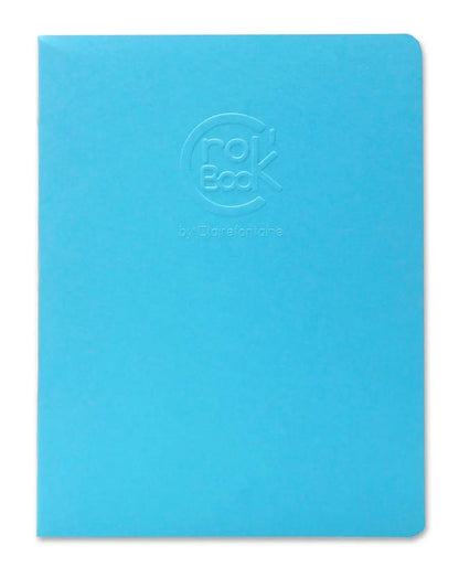 Crok'Book nicked book 24F 17x22cm 90g F - Random (10er-Pack)