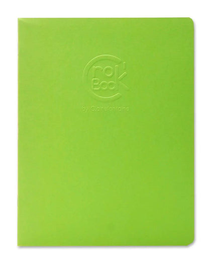 Crok'Book nicked book 24F 17x22cm 90g F - Random (10er-Pack)