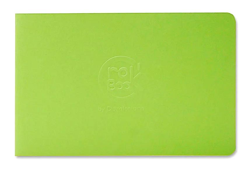 Crok'Book nicked book 24F 17x11cm 90g I - Random (Pack x10)