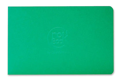 Crok'Book carnet piqué 24F 17x11cm 90g I - Aléatoire (lot de 10)