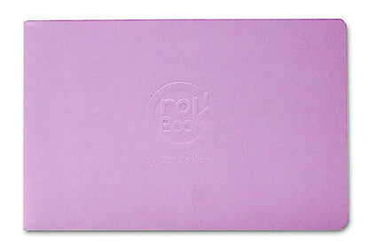 Crok'Book carnet piqué 24F 17x11cm 90g I - Aléatoire (lot de 10)