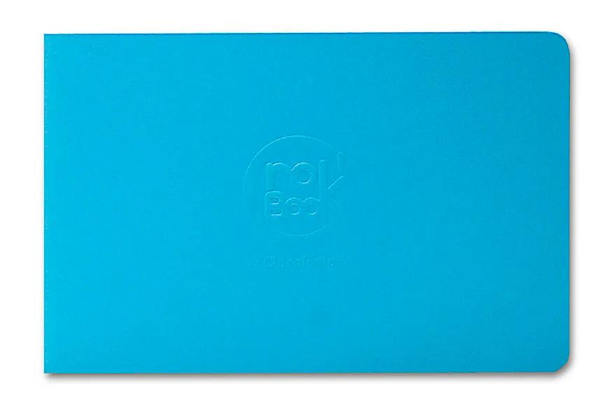 Crok'Book nicked book 24F 17x11cm 90g I - Random (Pack x10)