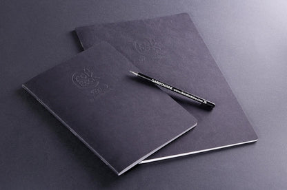 Crok'Book piqué book 20F A3 160g F - Black (in bundle 5)