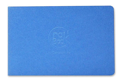 Crok'Book pique 24F A7 90g I - Random (10er-Pack)