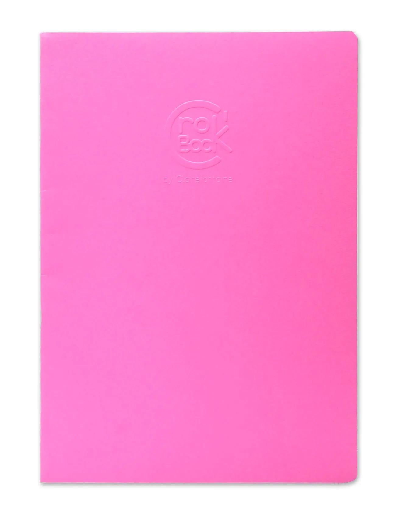Crok'Book pique 24F 24x32cm 90g - Random (Pack x10)