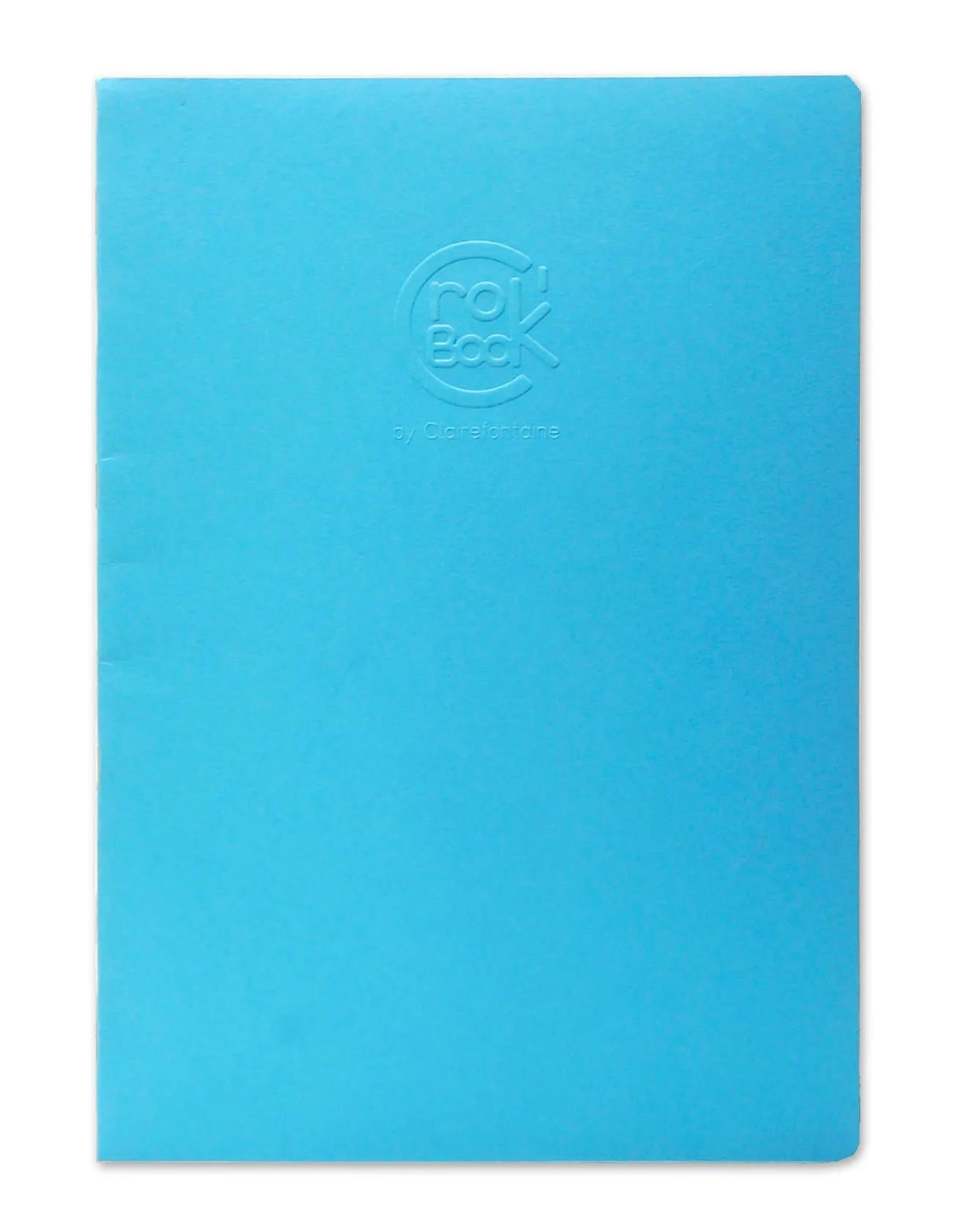 Crok'Book pique 24F 24x32cm 90g - Random (Pack x10)