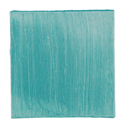 Fine acrylic paint tube 120ml - Turquoise pearl (lot de 3)