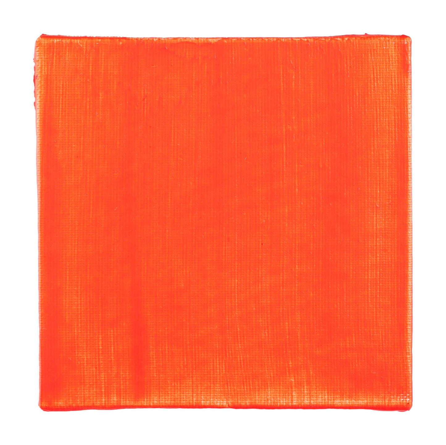 Fine acrylic paint tube 250ml - Orange fluo 763 (Pack x3)