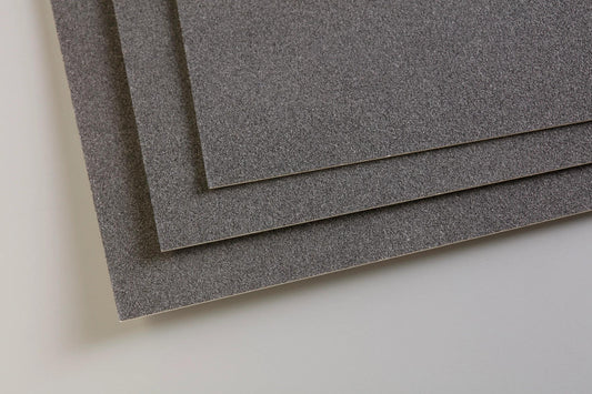 Pastelmat Paket 5F A3 360g - Anthrazit