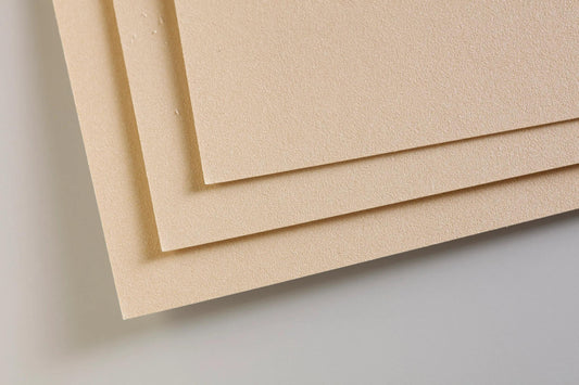 Pastelmat Paket 5F A3 360g - Sand