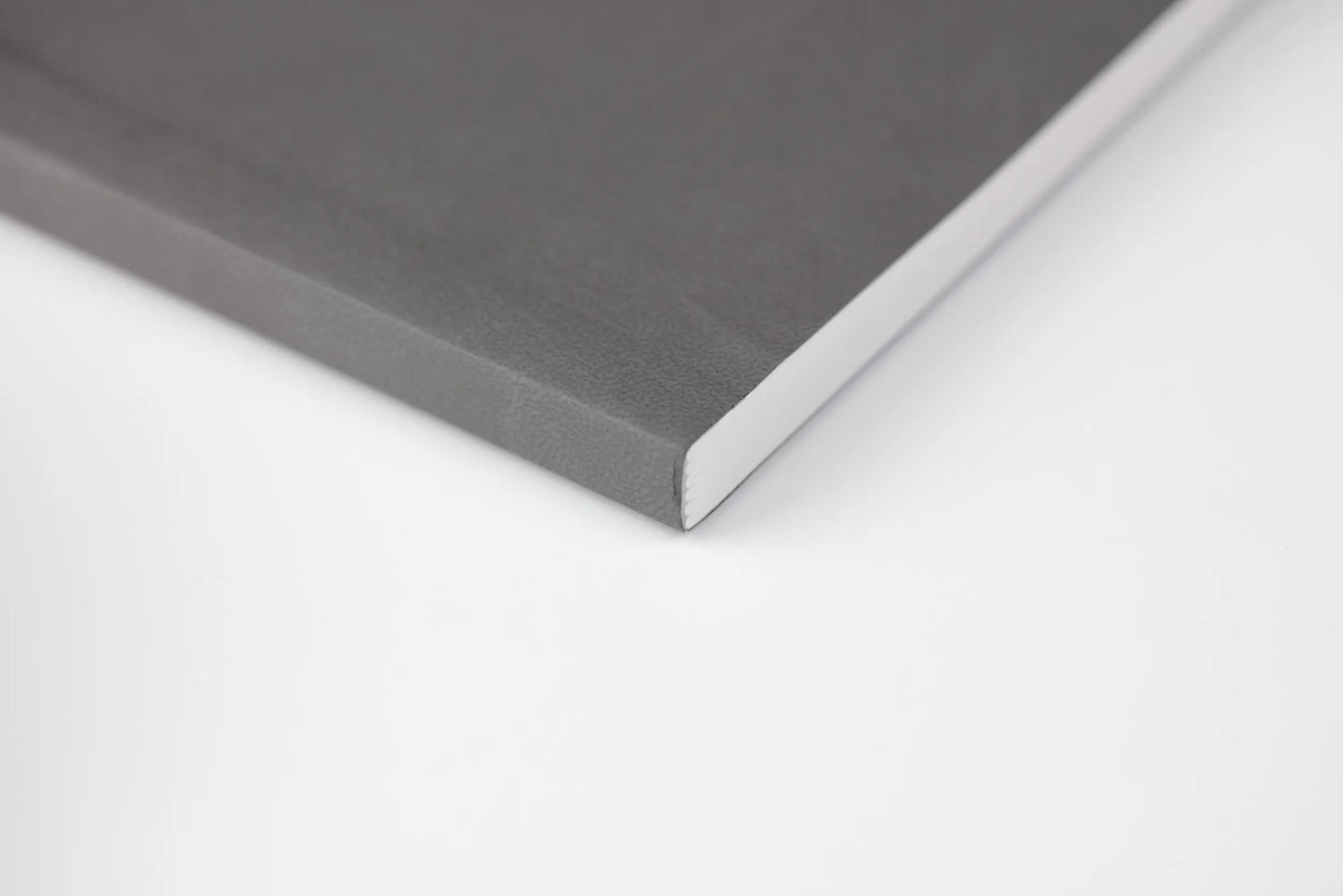 Epsilon Series soft notebook 46F 8,9x14cm 150g - White (Pack x2)