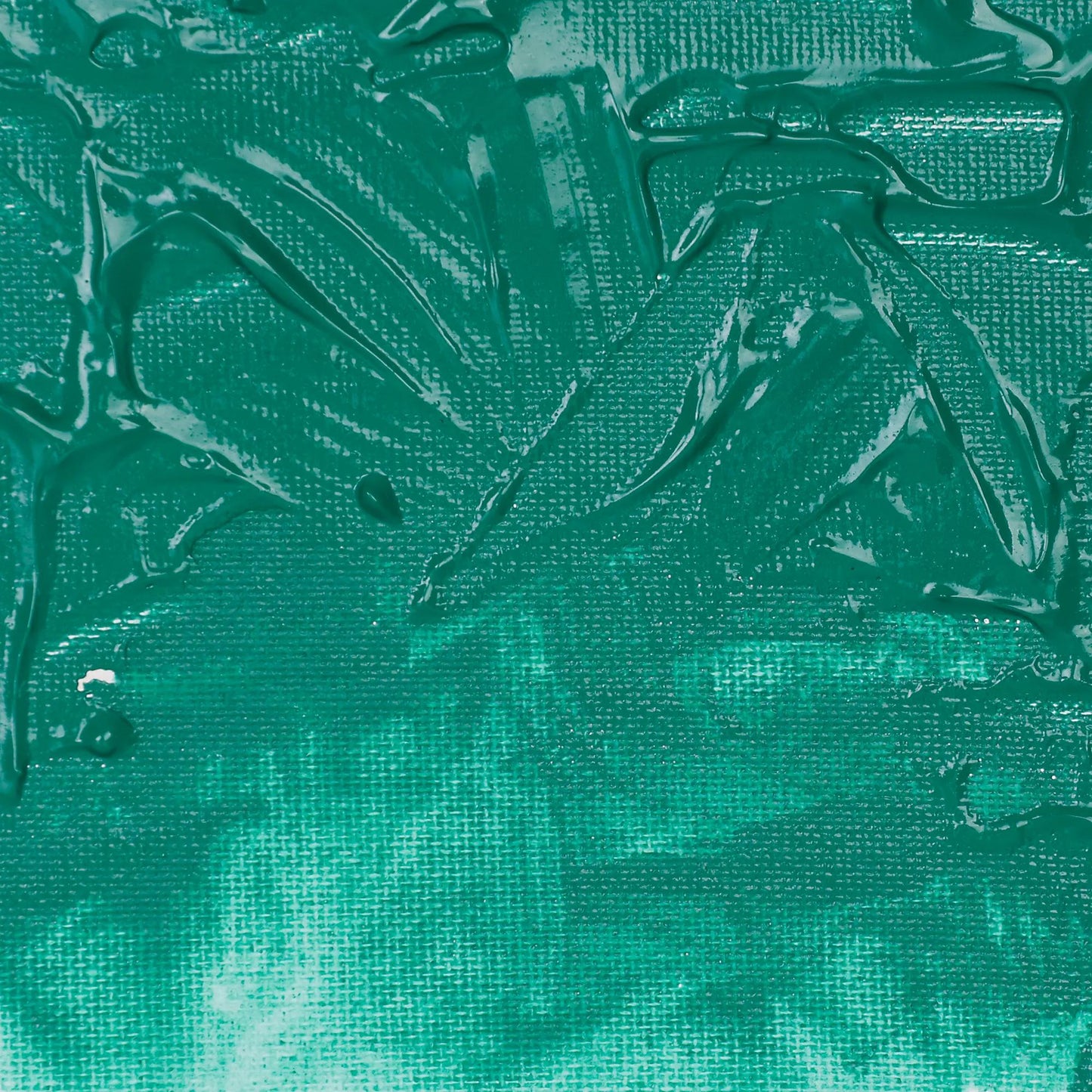 Extra fine acrylic paint tube 75ml - Green emerald - New 620 (Pack x3)