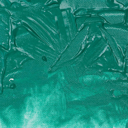 Extra fine acrylic paint tube 75ml - Green emerald - New (lot de 3)