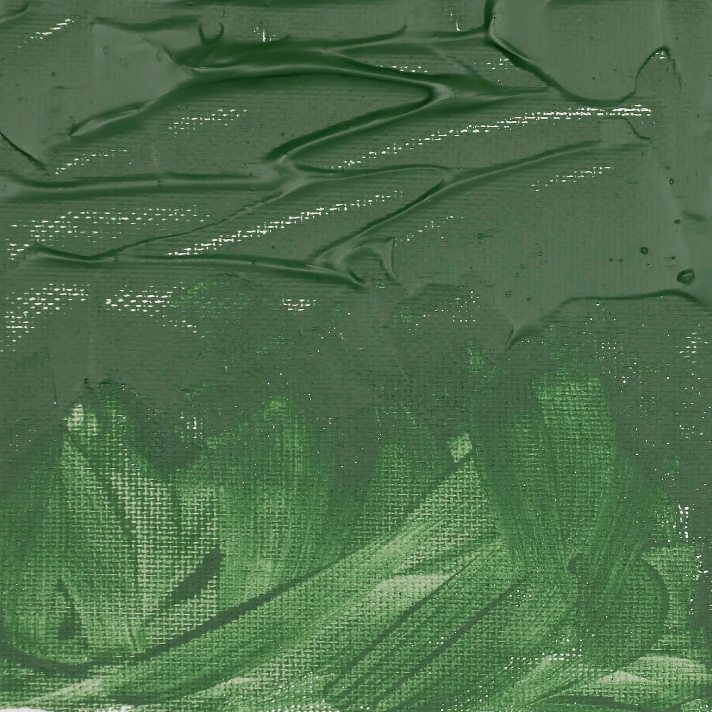 Extra fine acrylic paint tube 75ml - Green oxide - New 635 (Pack x3)