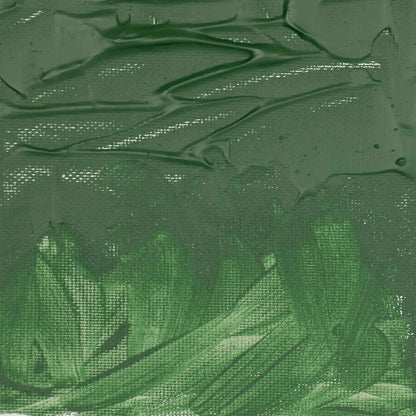 Extra fine acrylic paint tube 75ml - Green oxide - New (lot de 3)