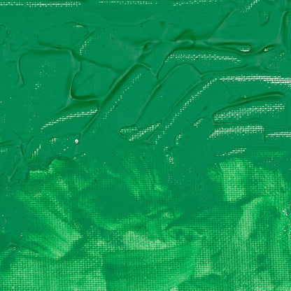 Extra fine acrylic paint tube 75ml - Dark green without cadmium - New (lot de 3)