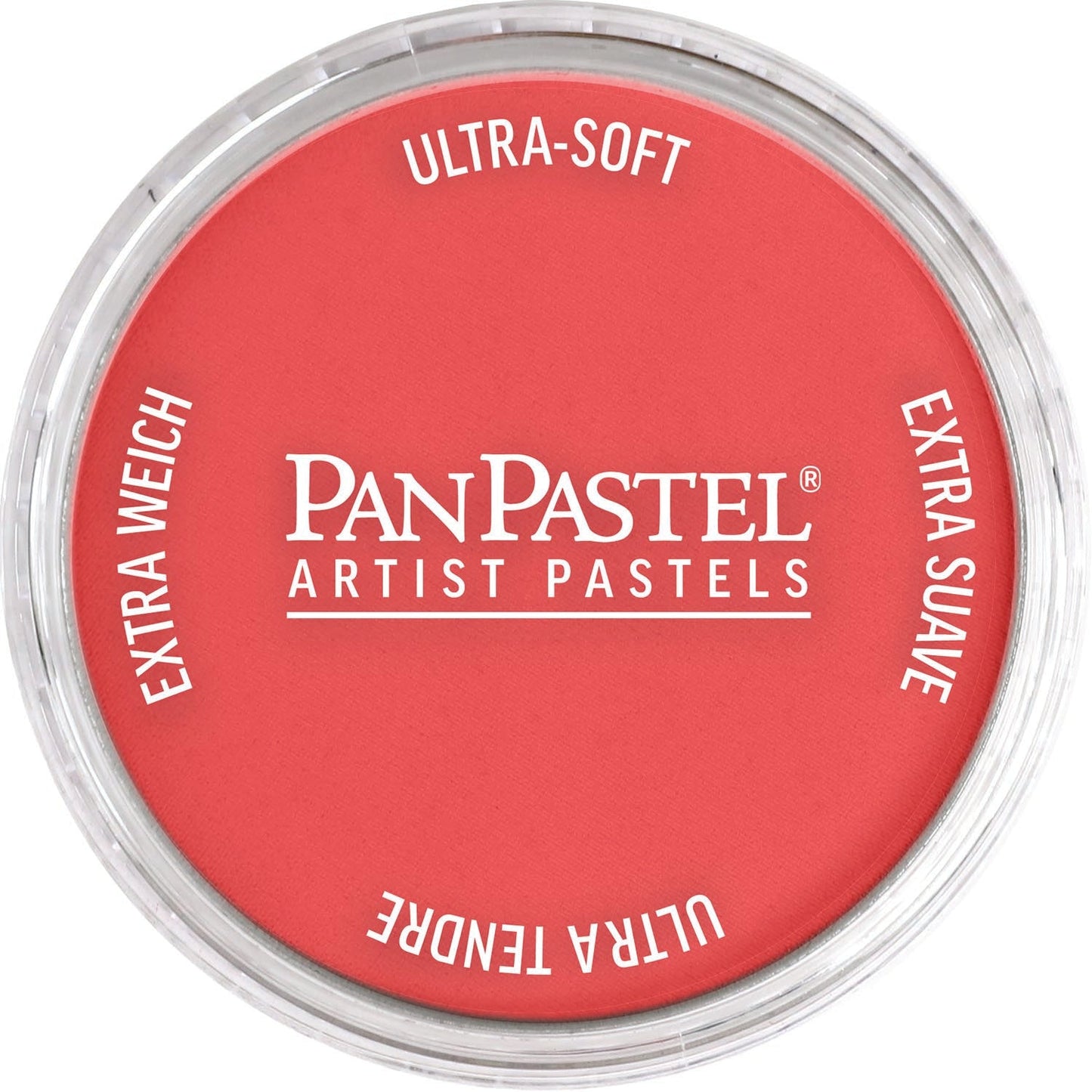 PanPastel 340.6 Rouge permanent moyen (Lot x3)