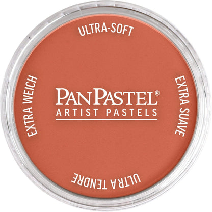 PanPastel 380.7 Eisenoxidrot Hell (Paket x3)