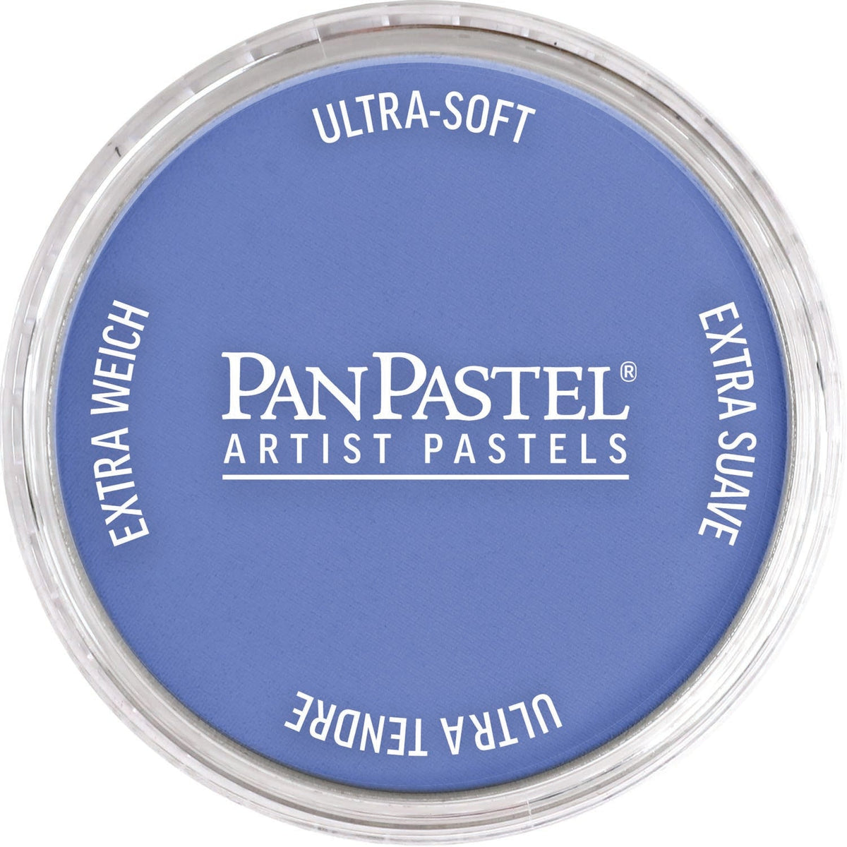 PanPastel 520.6 Ultramarine Blue Medium (Pacchetto x3)