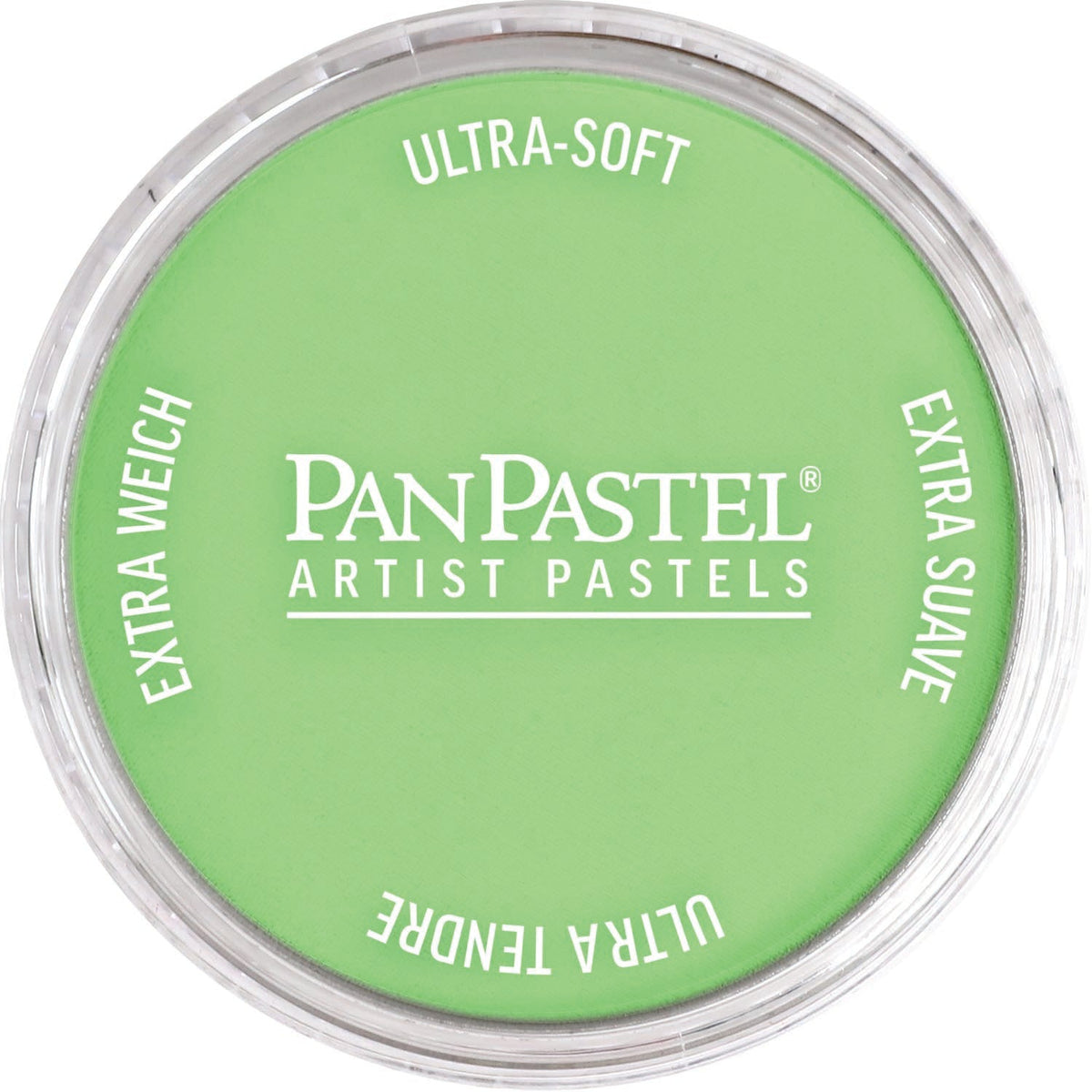 PanPastel 690.7 Gelbgrün Hell (Paket x3)
