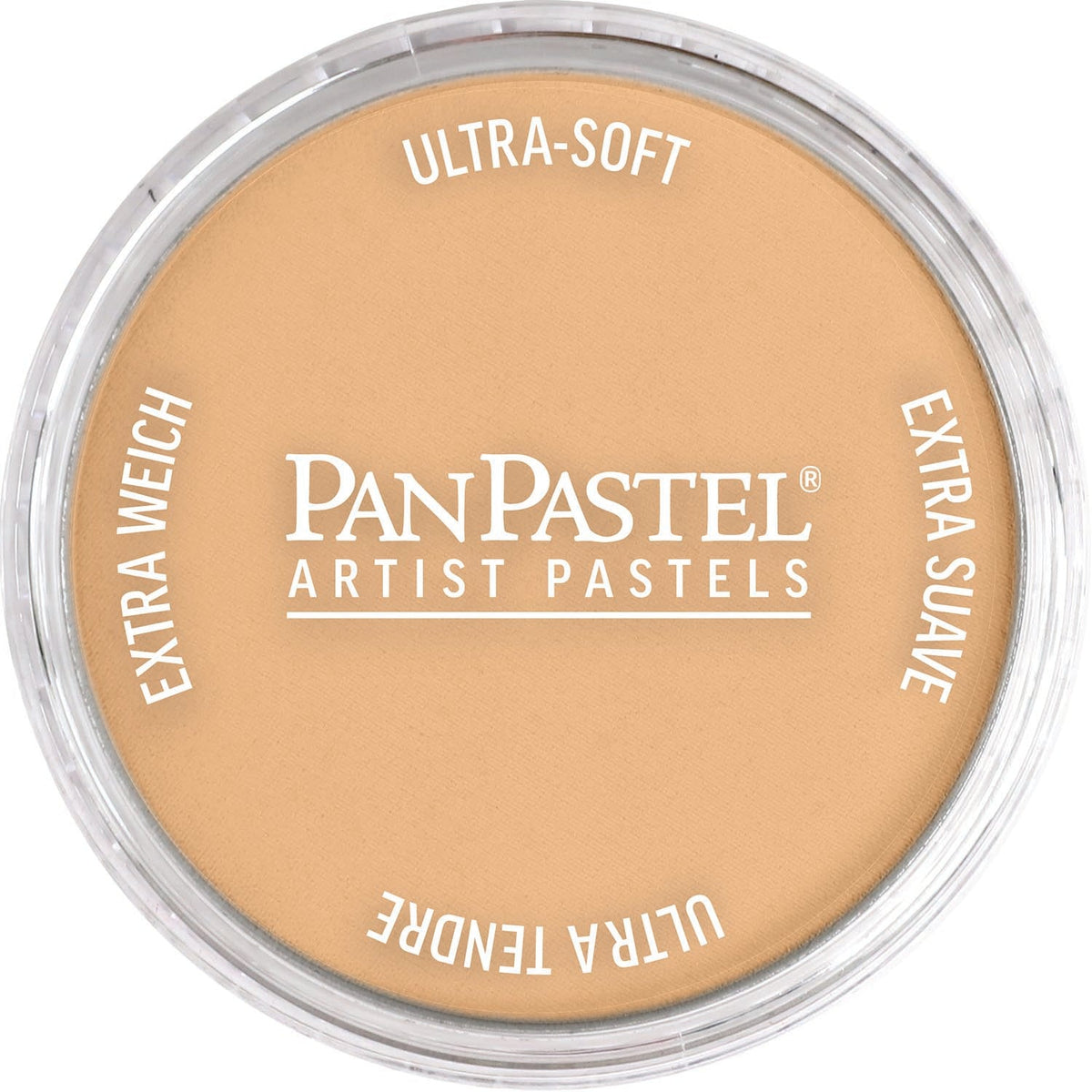 PanPastel 710.7 Siena Natur Hell (Paket x3)